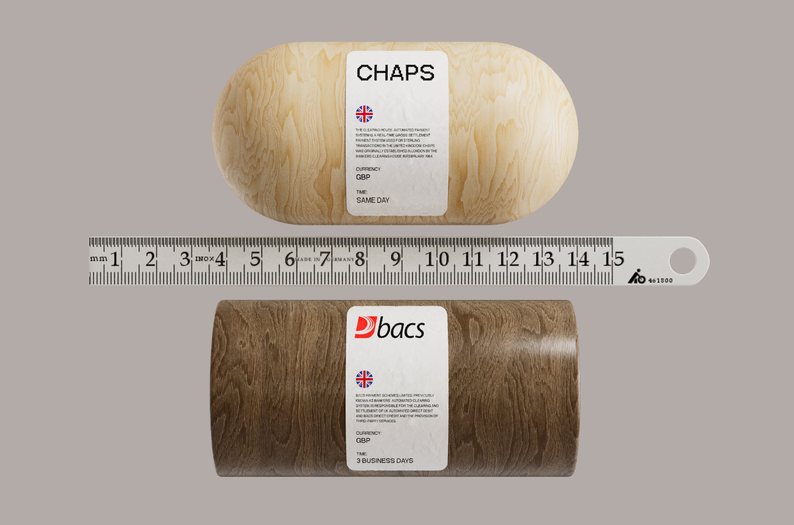 BACS Vs CHAPS Payments